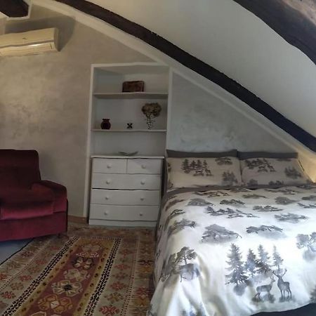 토리노 Mansarda Di Charme Con Vista 아파트 외부 사진