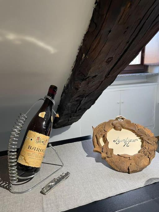 토리노 Mansarda Di Charme Con Vista 아파트 외부 사진